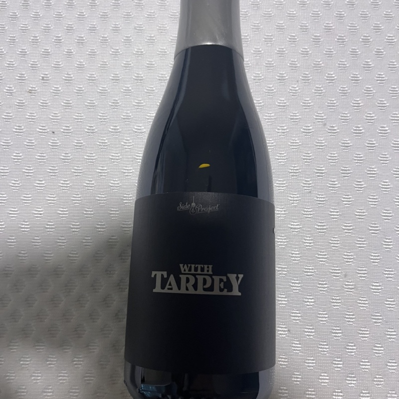 Side Project- With Tarpley