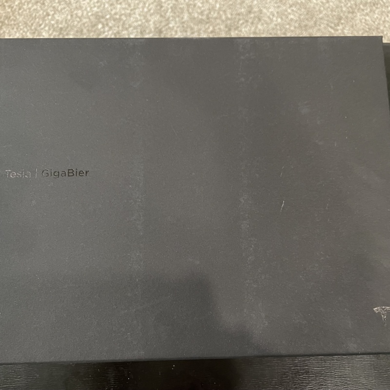 Tesla GigaBier