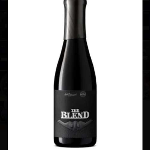 Side Project - The Blend