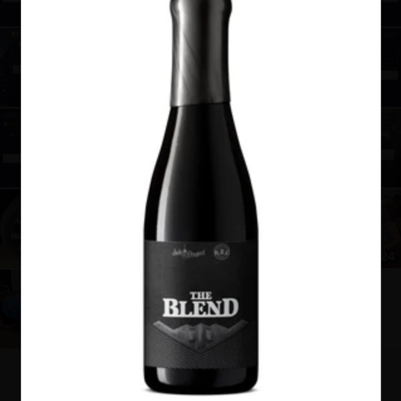 Side Project - The Blend