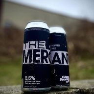 **NEW RELEASE** Fidens - The Merchant - DDH DIPA 8.5% - UT 4.42! *Free Shipping Offers*