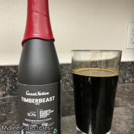 Great Notion Timberbeast (2023) Bourbon Barrel Aged Imperial Stout