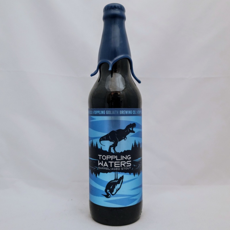 Toppling Waters (Toppling Goliath Version)