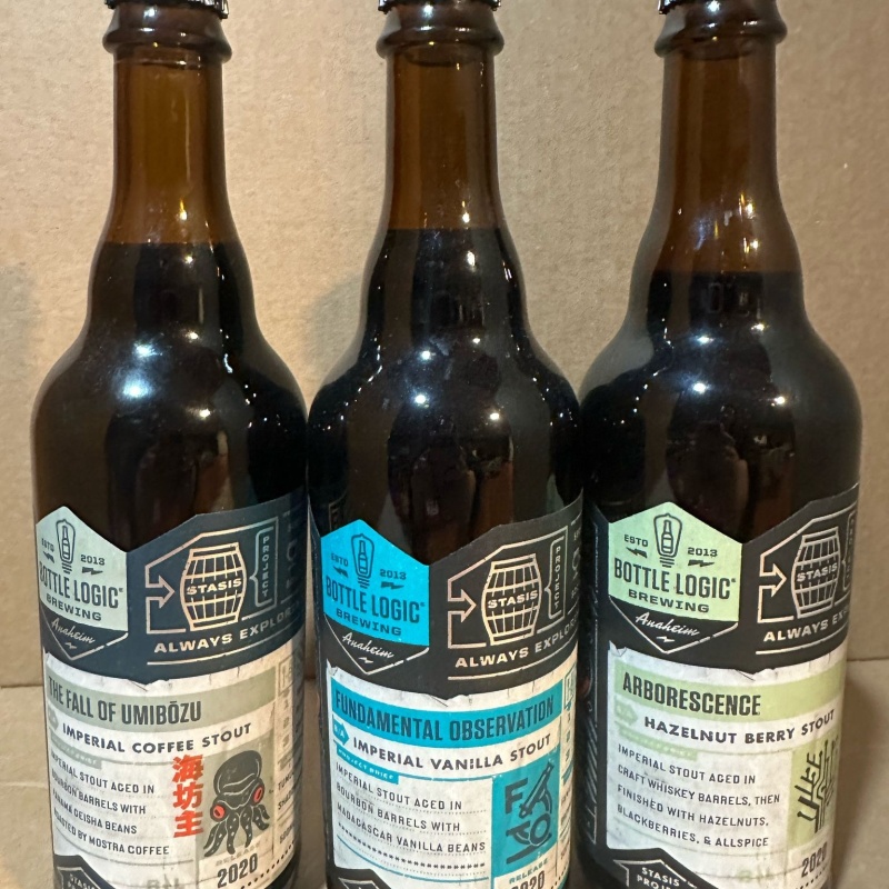 Fall of Umibozu, Fundamental Observation, Arborescence