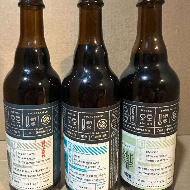 Fall of Umibozu, Fundamental Observation, Arborescence