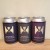3 cans Mixed Hill Farmstead - Society & Solitude #4, Difference & Repetition, Dharma Bum