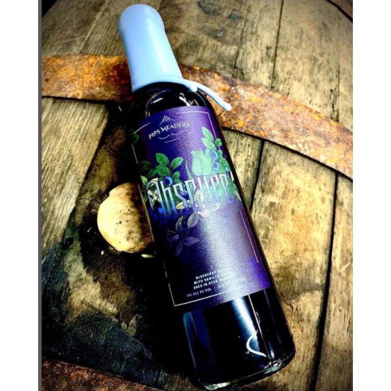 Pip's Meadery - Obscure (TG Assassin Barrel)