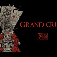 Angry Chair 10 Year Anniversary Grand Cru X Stout FREE SHIPPING