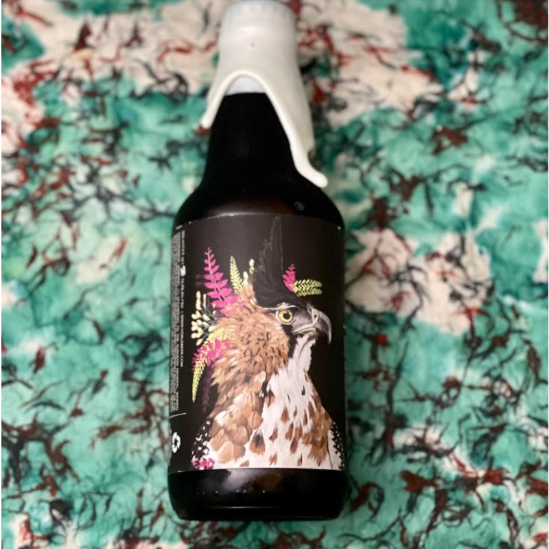 Horus Members-only 1pp w/ Three Chiefs Barrel Aged Coconut Convergence - one of GOATs