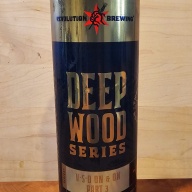Revolution Brewing V.S.O. On & On Part 3 *19.2oz Stovepipe*