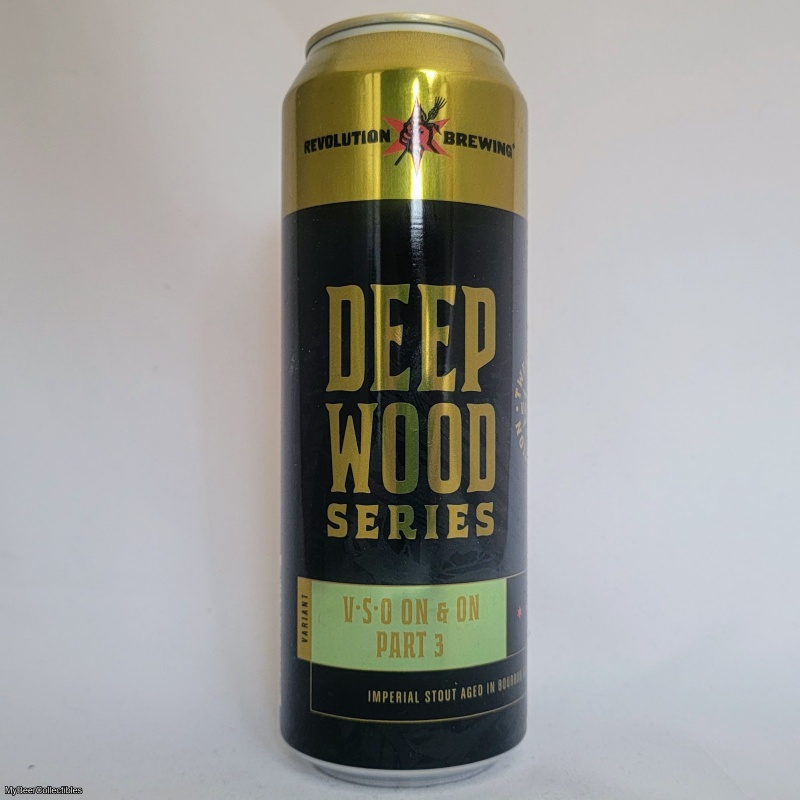 Revolution - V.S.O. On & On Part 3