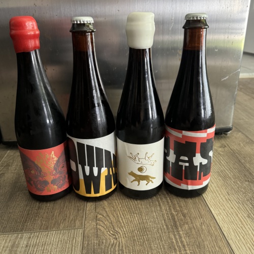 Barley wine Bundle