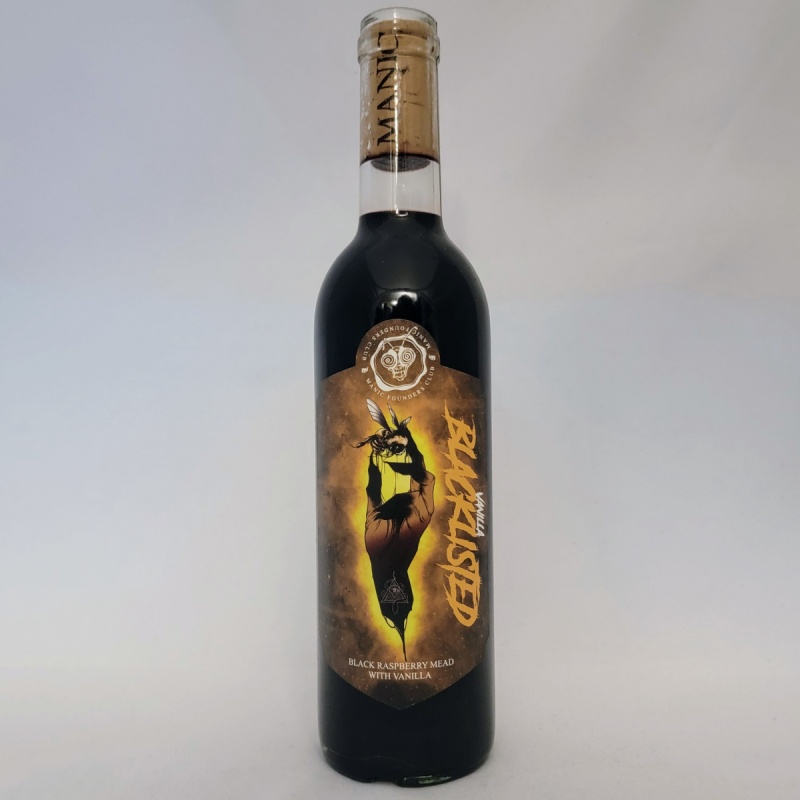 Manic Meadery - Vanilla Blacklisted