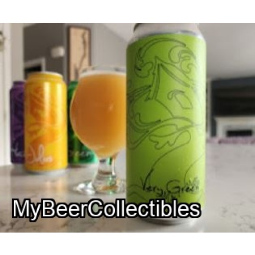 * TREE HOUSE * Very Green - DIPA 8.3% *Free Shipping Offers*