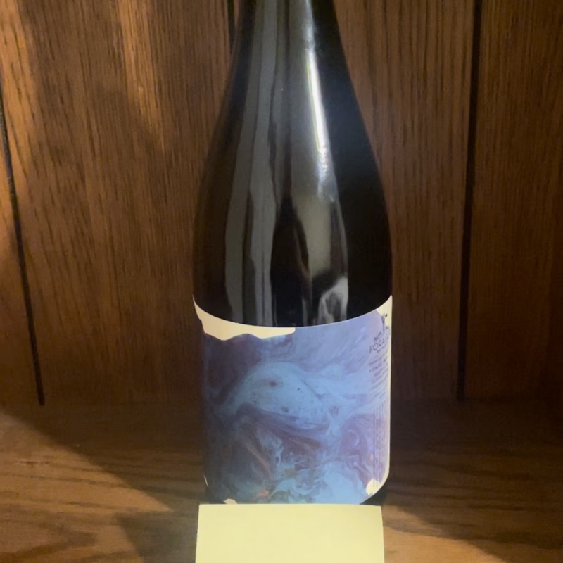 Forager Directionless and Drifting