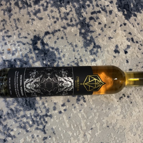 Zymarium - Visceral Horizon BA in Grand Marnier Barrel