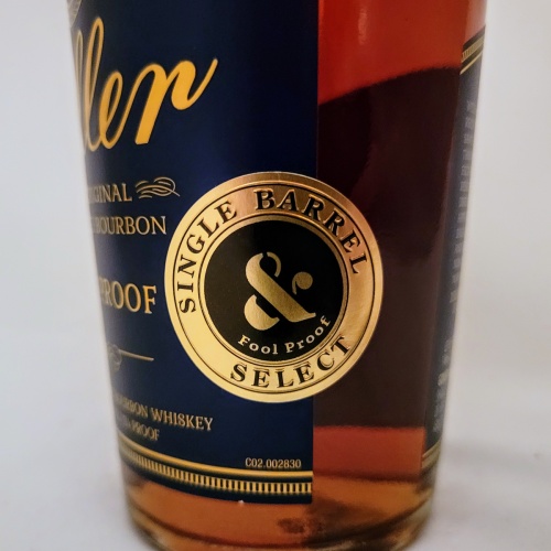 Weller Full Proof Longman & Eagle Single Barrel Select