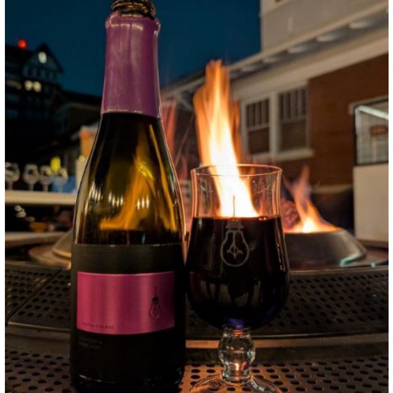 Side Project - Silent Barrel #1110 "Willett Vibes"