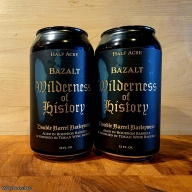 Half Acre Brewing Bazalt Wilderness of History *2-Pack*