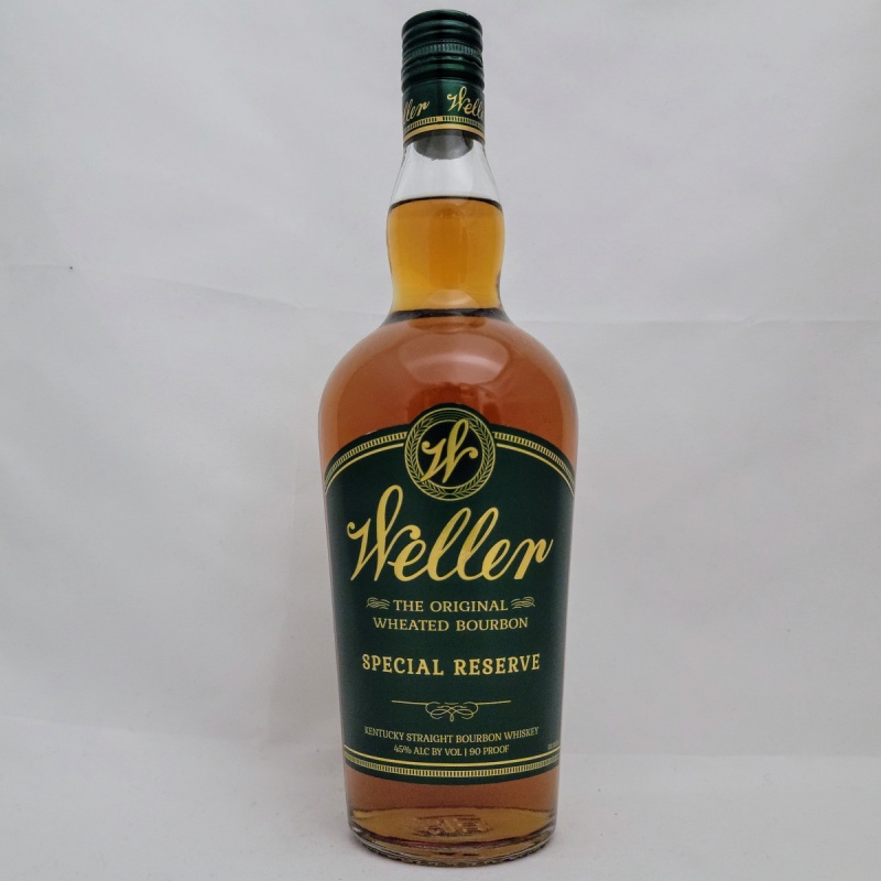 Weller Special Reserve Bourbon Whiskey
