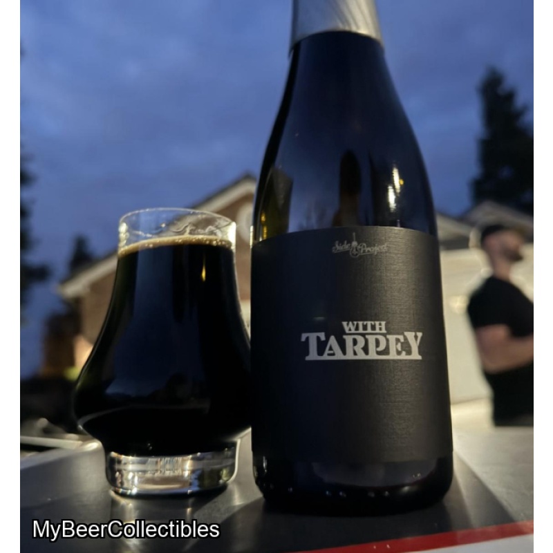 Side Project - With Tarpey