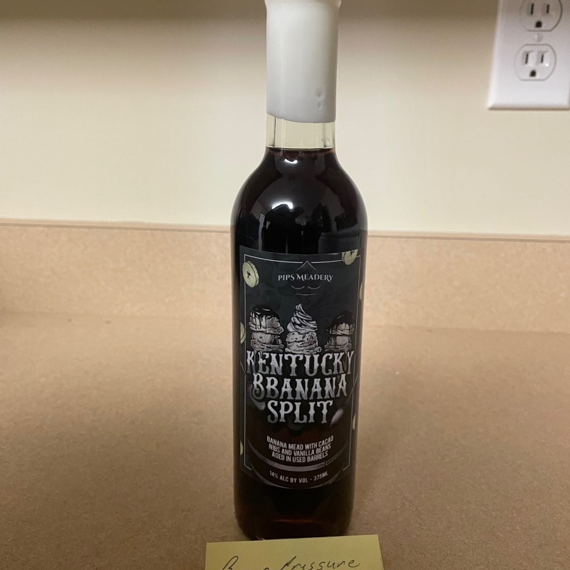 Pips Kentucky Banana Split