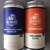 Weldwerks Brewing S'Mores Achromatic Stout (32oz Crowler) and Coffee Coconut Stout (32oz Crowler)