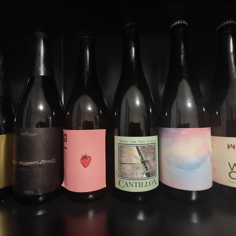 Cellar Cleaning! Mix Lot #1