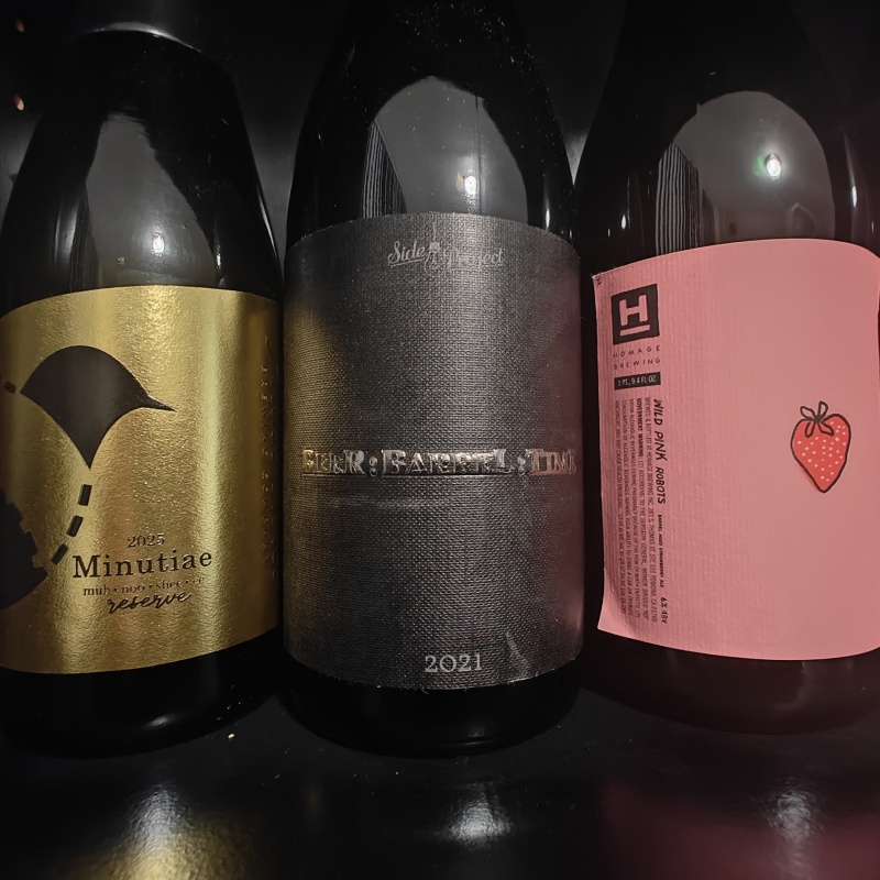 Cellar Cleaning! Mix Lot #1