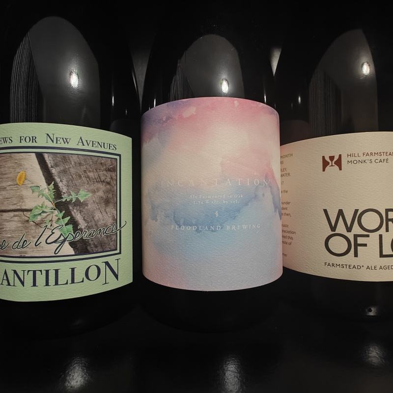 Cellar Cleaning! Mix Lot #1