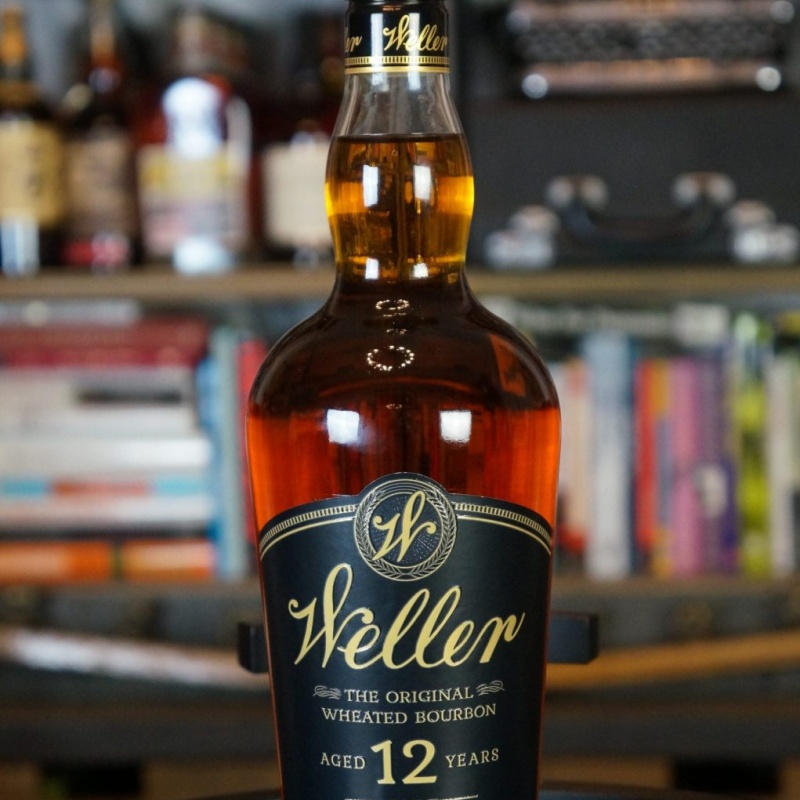Weller 12 Year (1 bottle)