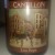 Cantillon Lou Pepe Framboise 2007 sticker