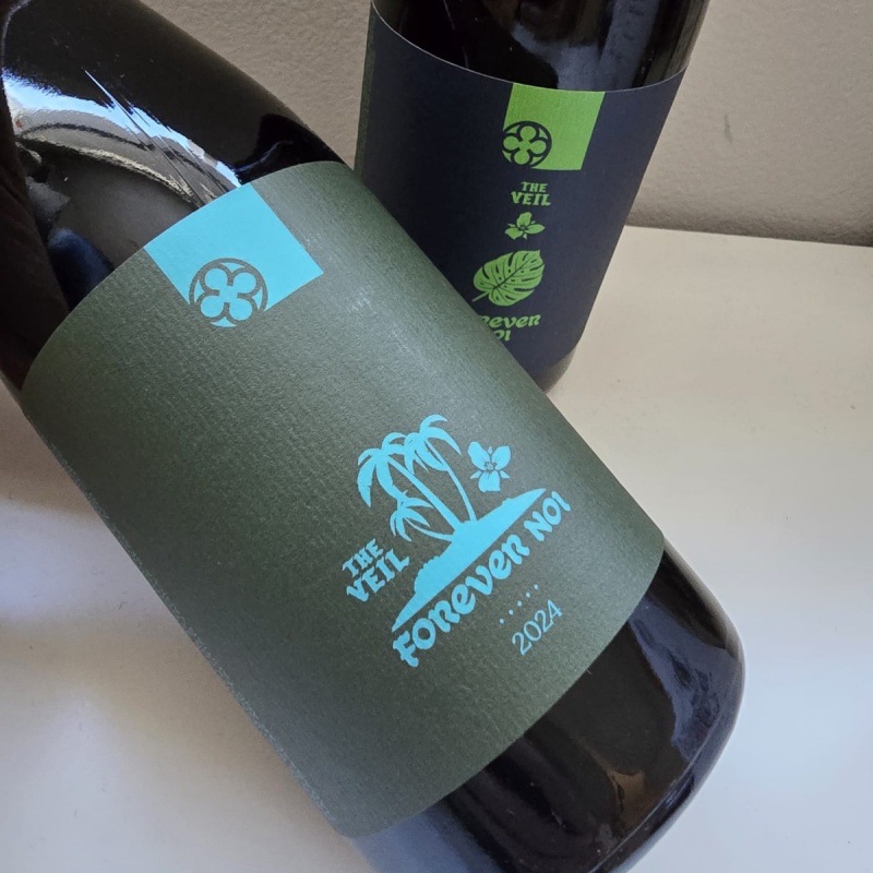 Monkish Brewing Trillium The Veil Forever Noi (1 bottle) 2024