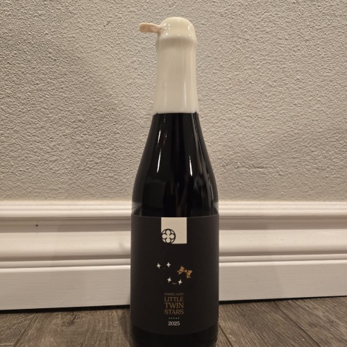 Monkish Brewing Barrel-Aged Little Twin Stars 2025  BBA Stout