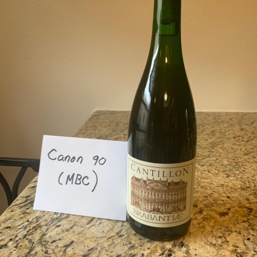 2018 Cantillon Brabantiæ (Brabantiae)