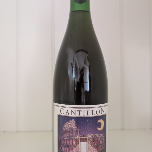 1 x 75 cl Cantillon Bendikta 25