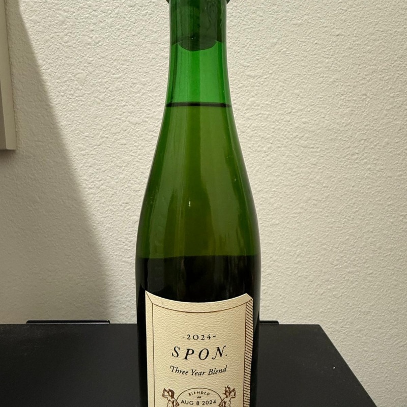 Jester King SPON Three Year Blend 2024