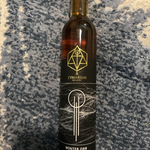 Zymarium- Winter Orb