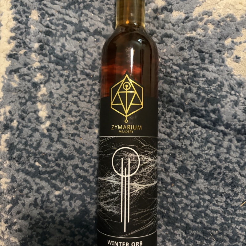 Zymarium- Winter Orb