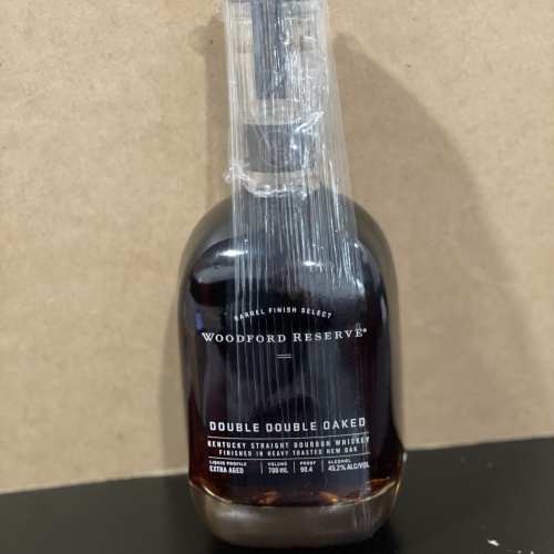 Woodford Reserve Double Double Oaked