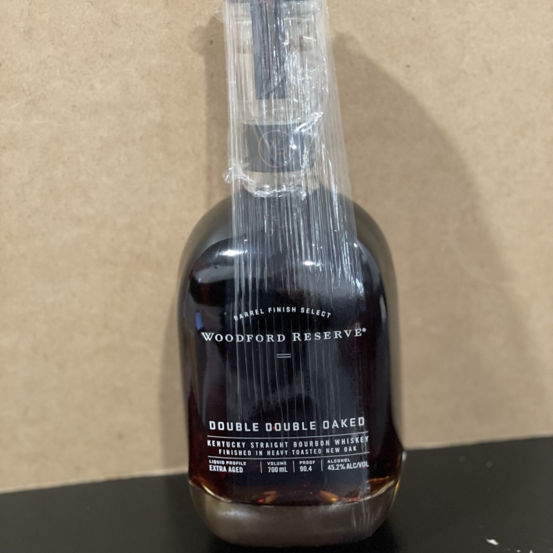 Woodford Reserve Double Double Oaked