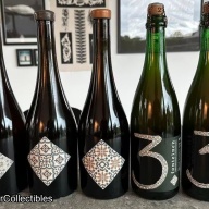 3 Fonteinen - Latest Zenne y Frontera Single Barrels (5x bottles) - Latest !