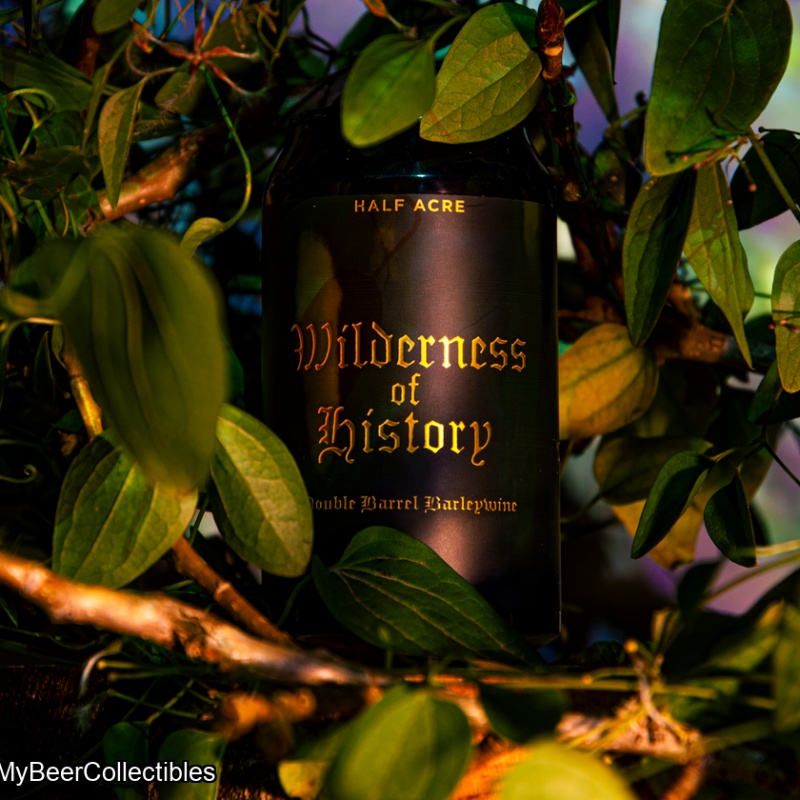 Half Acre Wilderness of History Double Barrel