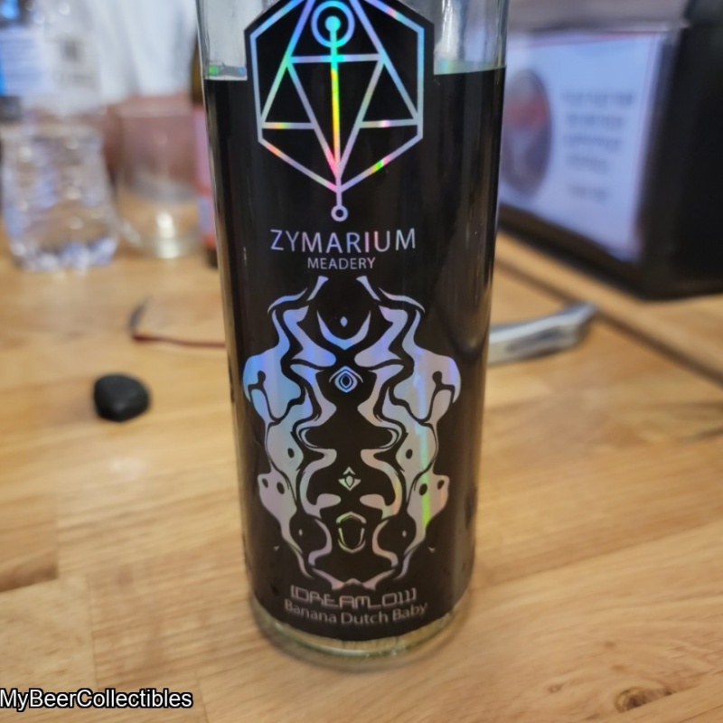 Zymarium Meadery Banana Dutch Baby (Dream 011)