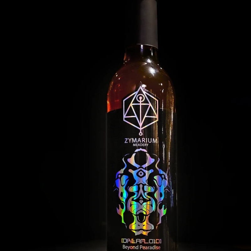 Zymarium Meadery Beyond Pearadise (Dream 010)