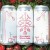 Burlington Beer Company ~ Strawberry Whale Cake