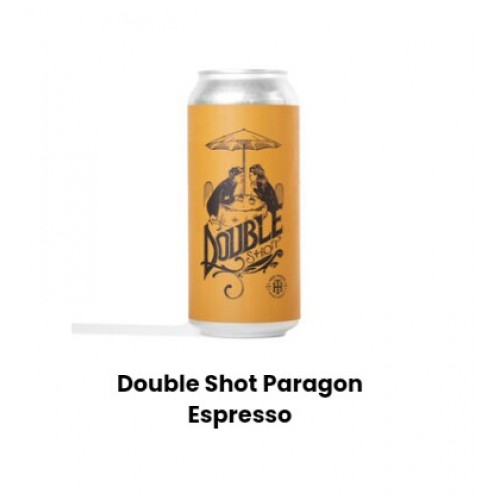 Tree House - Double Shot Paragon Espresso (9/23)