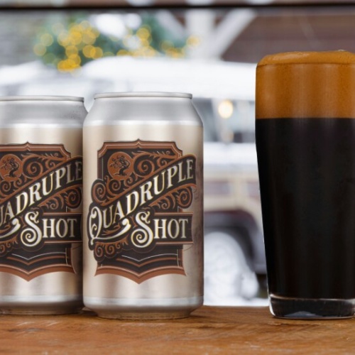 Tree House - "Quadruple Shot Cinnamon Cookie"  (1/12/22)