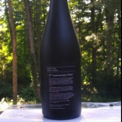 Tree House - "12th Anniversary Stout"
