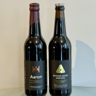 Set Aaron Riserva + Double Barrel Beyond Good and Evil - Hill Farmstead